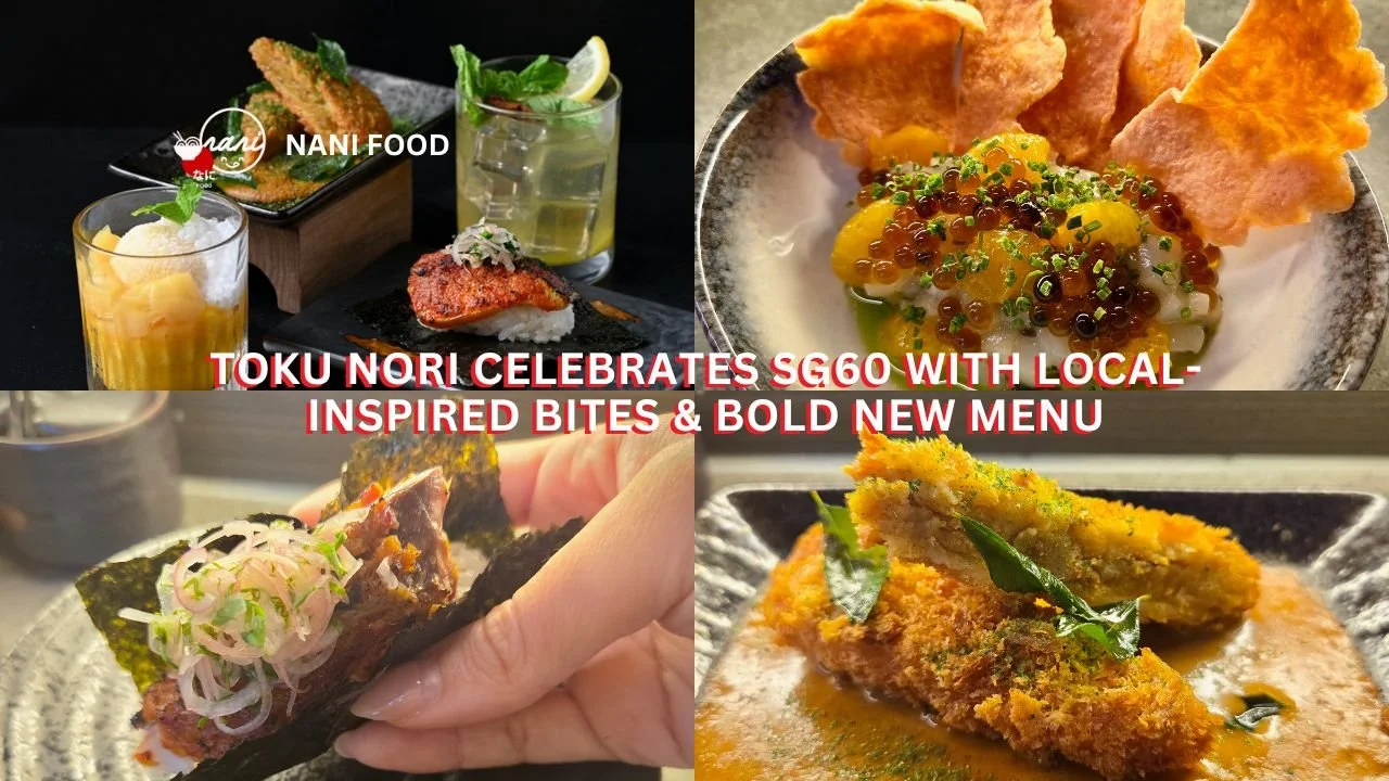 Japan Travel, Food & Lifestyle Guide in Singapore